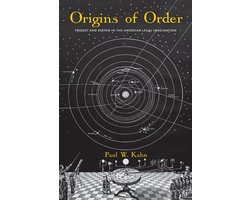 Yale Law Library Series in Legal History and Reference - Origins of Order