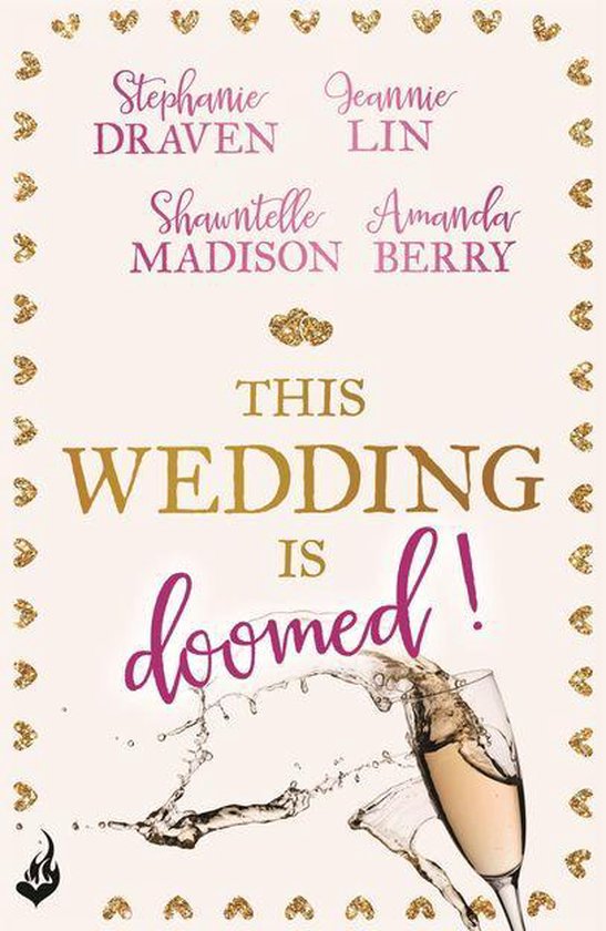 This Wedding Is Doomed! - cover