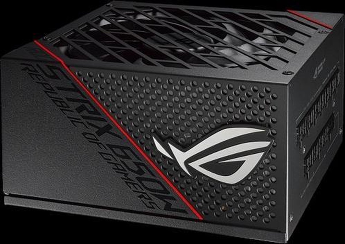Asus - Rog-Strix-650G 650W Gold Psu - afbeelding 3