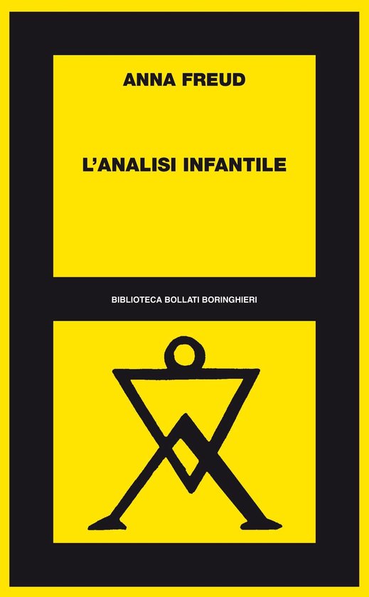 L'analisi infantile - cover