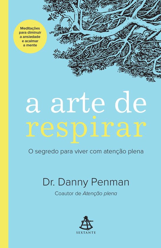 A arte de respirar - cover