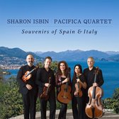 Pacifica Quartet - Sharon Isbin - Eduardo Leandro - Souvenirs Of Spain & Italy (CD)