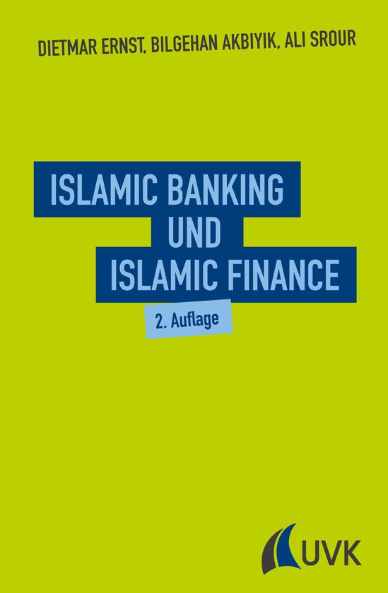 Islamic Banking und Islamic Finance - cover