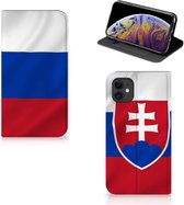 Standcase Geschikt voor iPhone 11 Slowakije
