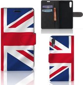 Bookstyle Case Sony Xperia XZ | Sony Xperia XZs Telefoonhoesje Groot-Brittannië