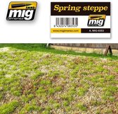 Mig - Spring Steppe (Mig8353) - modelbouwsets, hobbybouwspeelgoed voor kinderen, modelverf en accessoires