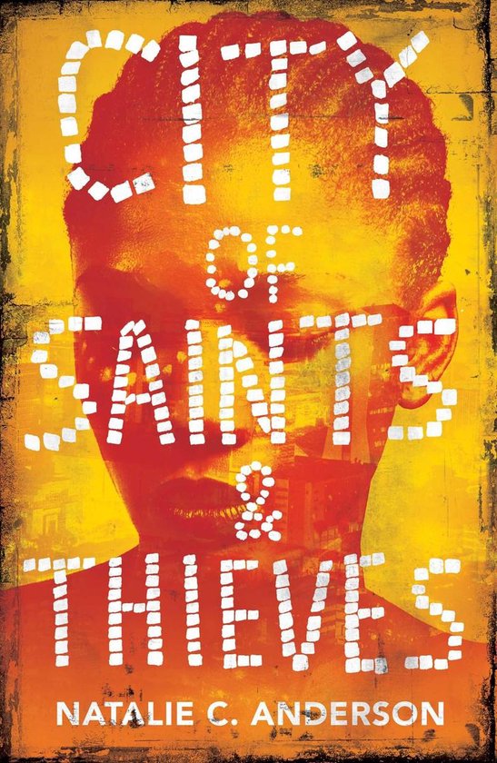 City of Saints & Thieves - cover
