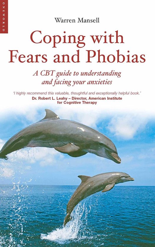 Coping with Fears and Phobias - cover