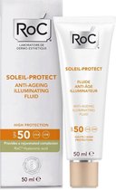 RoC SOLEIL PROTECT Illuminating face fluid SPF50 - 50ml