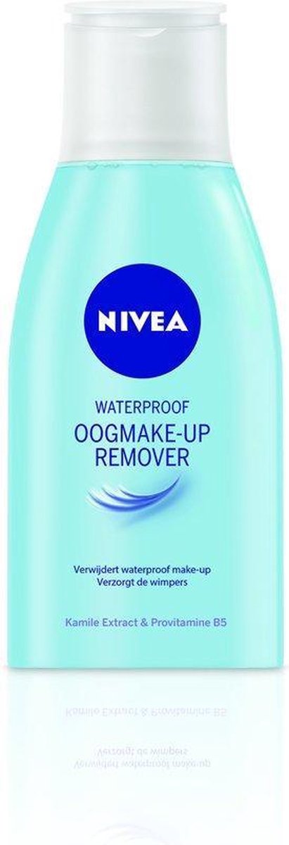 NIVEA Oogmake-up - 125 ml - Reinigingslotion