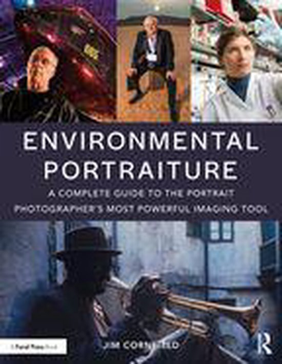 Environmental Portraiture - cover