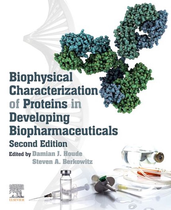 Biophysical Characterization of Proteins in Developing Bioph ... - cover