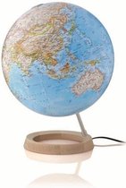 National Geographic Globe neon classic 30 eng.