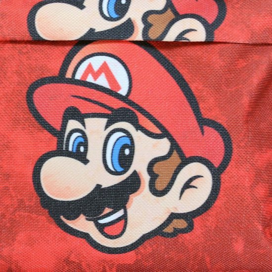 Nintendo - Super Mario Sublimation - Rugzak - Difuzed