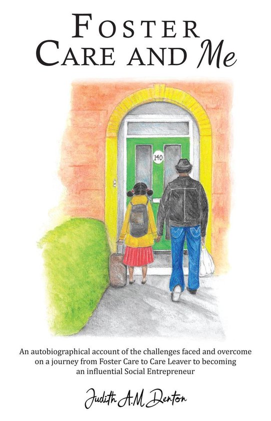 Foster Care and Me - cover