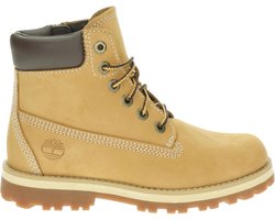 Timberland Courma Kid Traditional 6in Boots Jongens - Camel - Maat 29