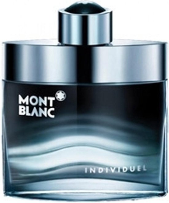 Mont Blanc Individuel for men - 75 ml - Eau de toilette