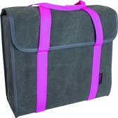 Fastrider Melange Fluo Shopper - 23L - Roze