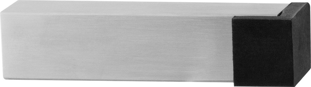 Deurstopper - RVS geborsteld - RVS - GPF - Binnendeur - GPF0738.09 RVS geborsteld