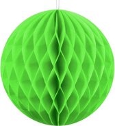 Honeycomb Bal Lichtgroen 40cm