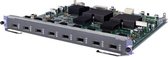 HP switch 8-port 10GbE XFP Extended A7500 Module JD191-61101