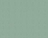 GRAFISCHE RUITEN BEHANG - Groen - AS Creation Emotion Graphic