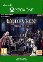 Code Vein: Deluxe Edition - Xbox One Download