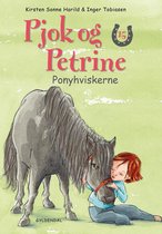 Pjok og Petrine - Pjok og Petrine 15 - Ponyhviskerne