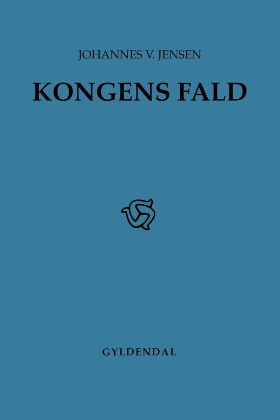 Kongens Fald - cover