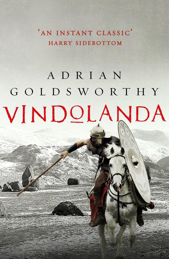 Vindolanda 1 - Vindolanda - cover
