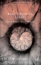 Political Philosophy Now - Kant's Political Legacy