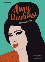 Biografía ilustrada - Amy Winehouse