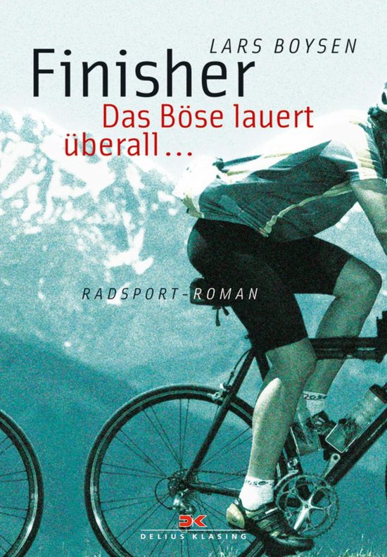 Finisher - cover