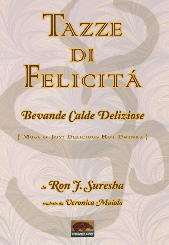 Tazze di felicità - cover