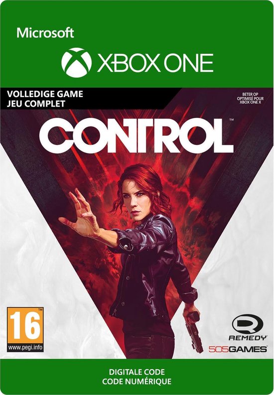 CONTROL – Xbox One Download