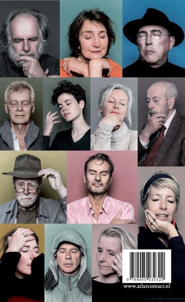 De zin van het leven - back cover