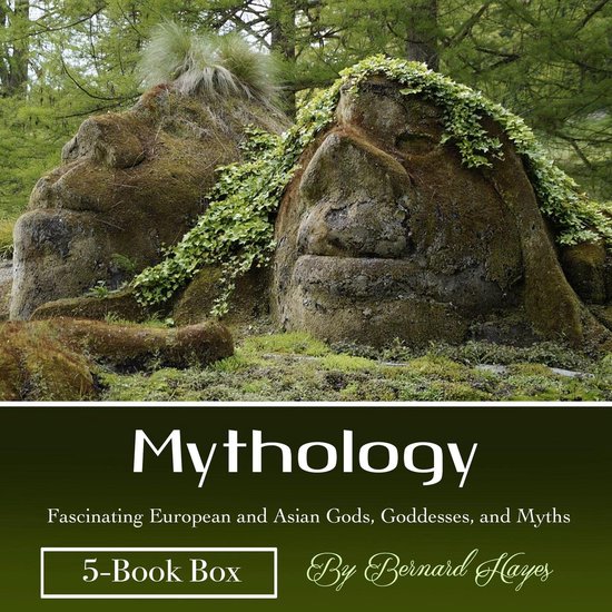 Mythology - cover