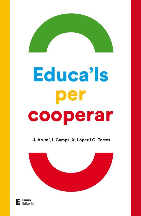 Educa'ls per cooperar - cover