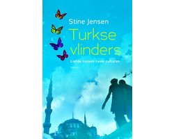 Omslag van Turkse vlinders
