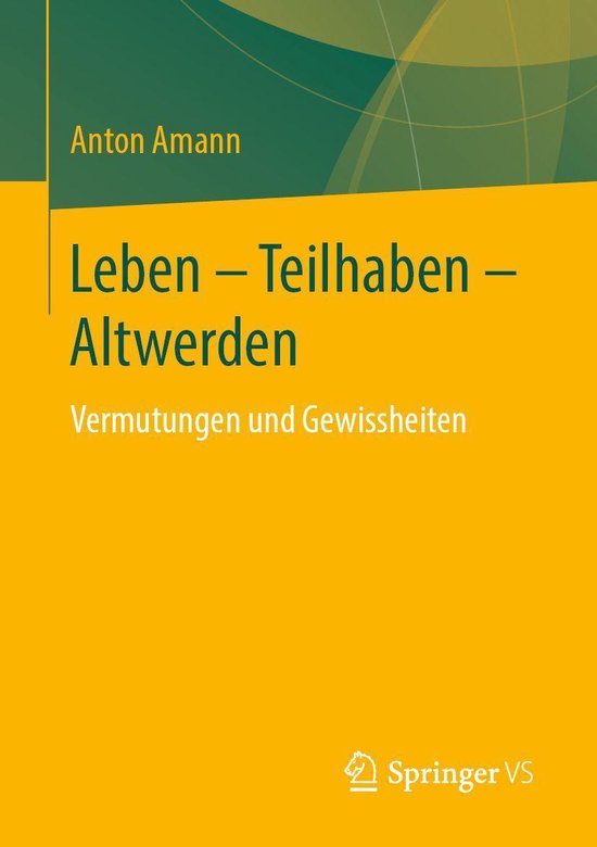 Social Science and Law (German Language) - Leben - Teilhaben ... - cover