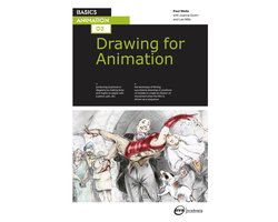 Omslag van Basics Animation - Basics Animation 03: Drawing for Animation
