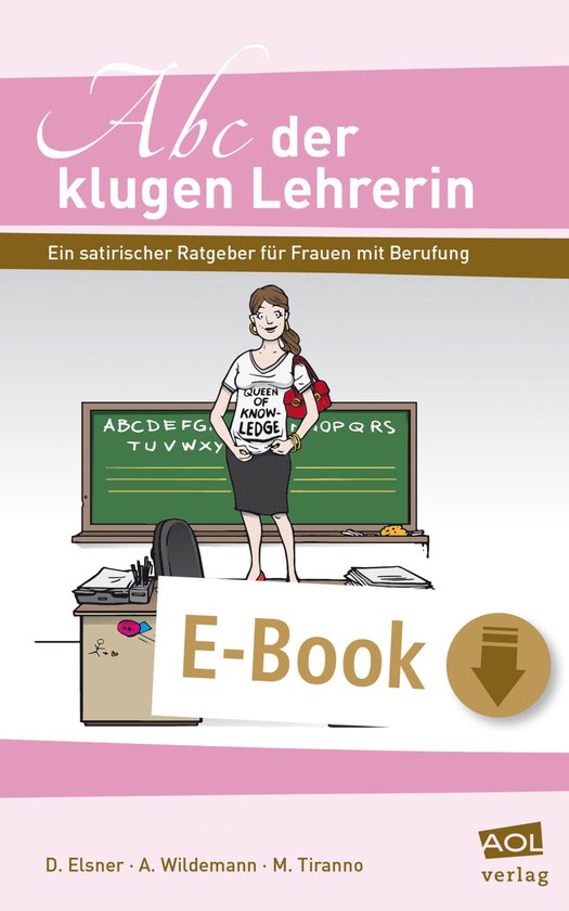 Abc der klugen Lehrerin - cover