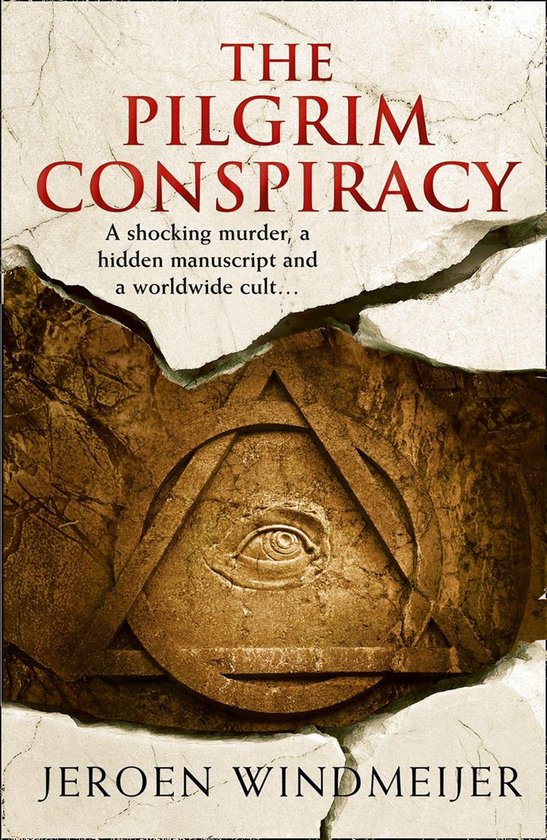 The Pilgrim Conspiracy - cover