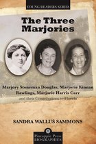 Pineapple Press Young Reader Biographies - The Three Marjories