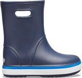 Crocs - Crocband Rain Boot Kids - Regenlaars - 23 - 24 - Blauw