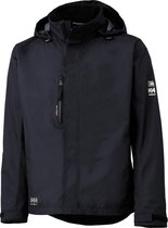 Helly Hansen Softshelljas Marineblauw Mt 2xl