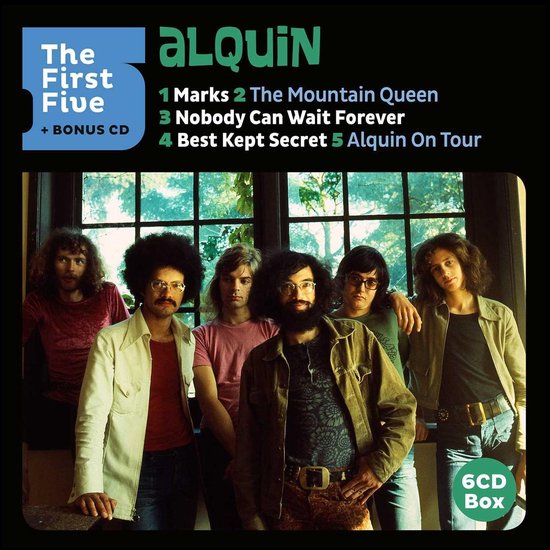 The First Five: Alquin