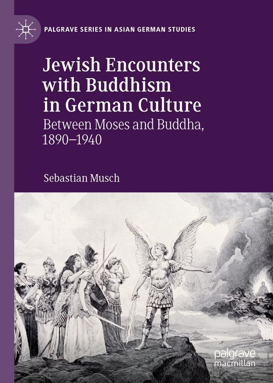 Palgrave Series in Asian German Studies Jewish Encounters with