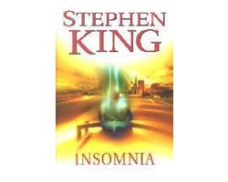 Omslag van Insomnia