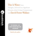 This Is Water: Booktrack Edition